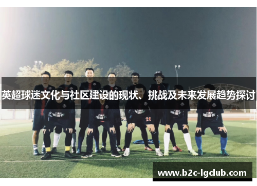 英超球迷文化与社区建设的现状、挑战及未来发展趋势探讨
